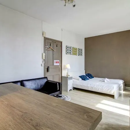 Apartamento Studio Le Peuplier