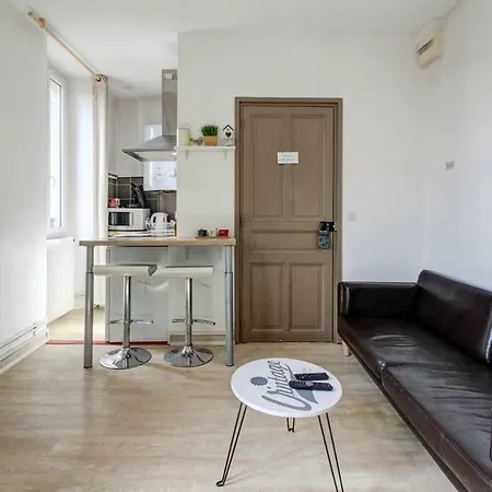 Apartamento Studio Le Peuplier