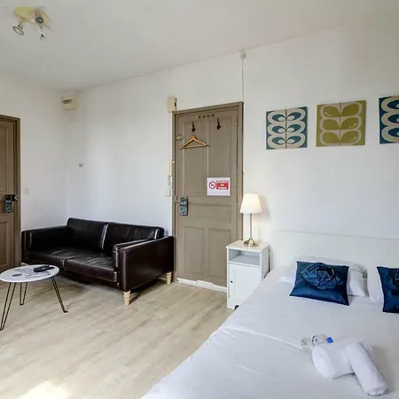Studio Le Peuplier Apartamento Dijon