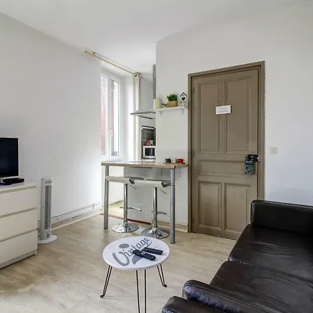 Studio Le Peuplier Apartamento