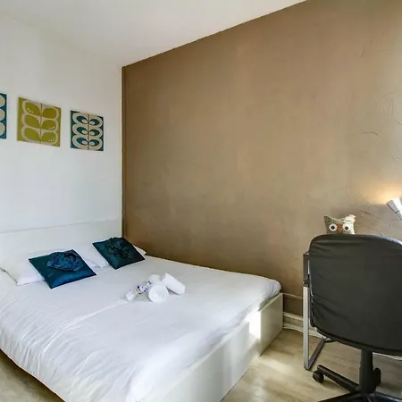 Studio Le Peuplier Apartamento *