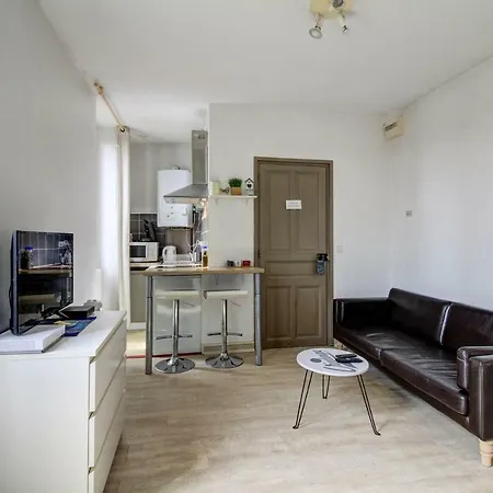 Studio Le Peuplier Apartamento