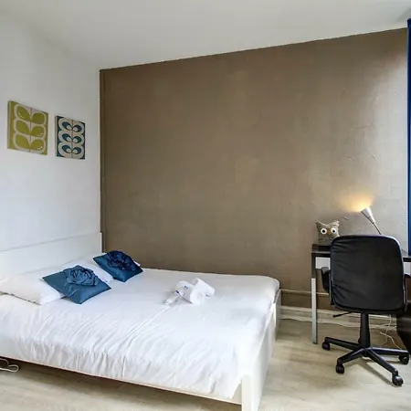 Studio Le Peuplier Apartamento
