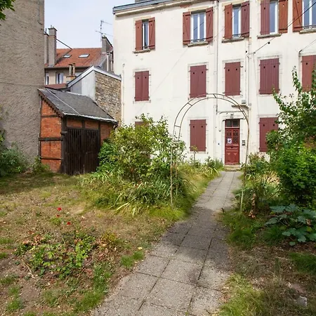 Apartamento Studio Le Peuplier *